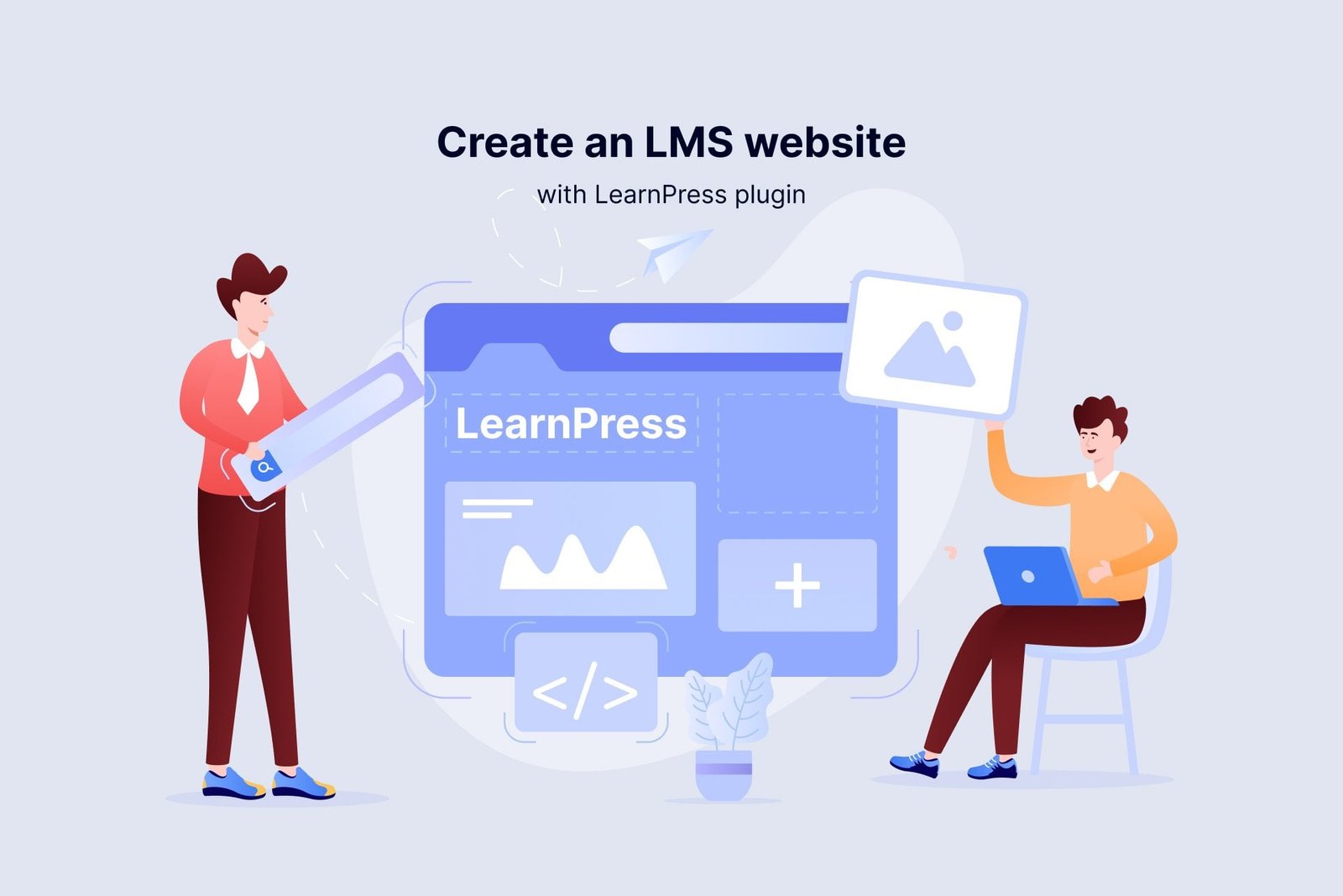 Create An Lms Website With Learnpress 5 1 2