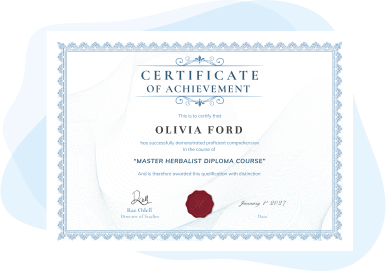 Certificate 1